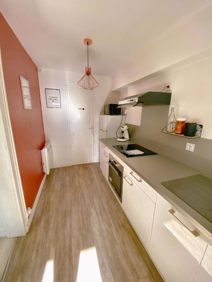 Maison Ville T2 Quartier Calme Parking Gratuit Saint-Julien-les-Villas Exterior photo